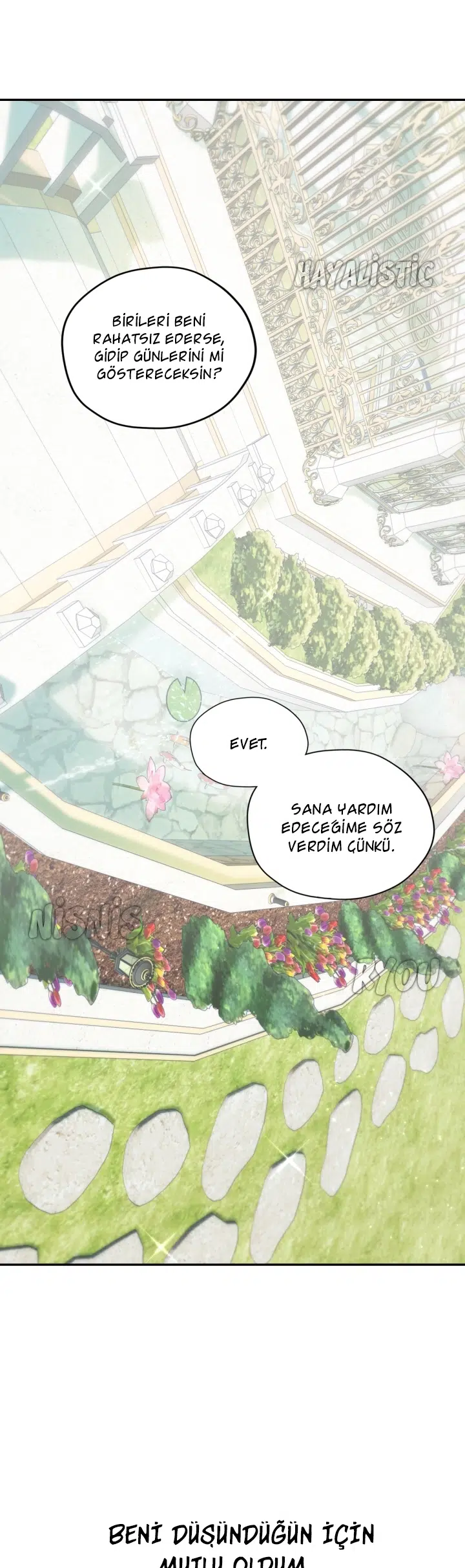 Baba, Ben Evlenmek İstemiyorum! - Bölüm 26 Sayfa 14