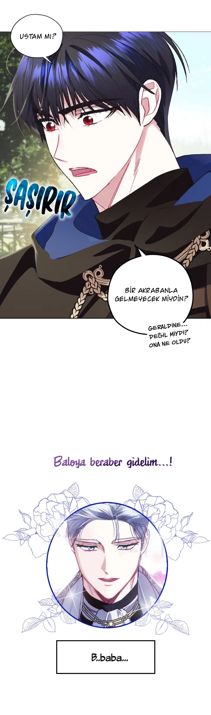 Baba, Ben Evlenmek İstemiyorum! - Bölüm 26 Sayfa 25