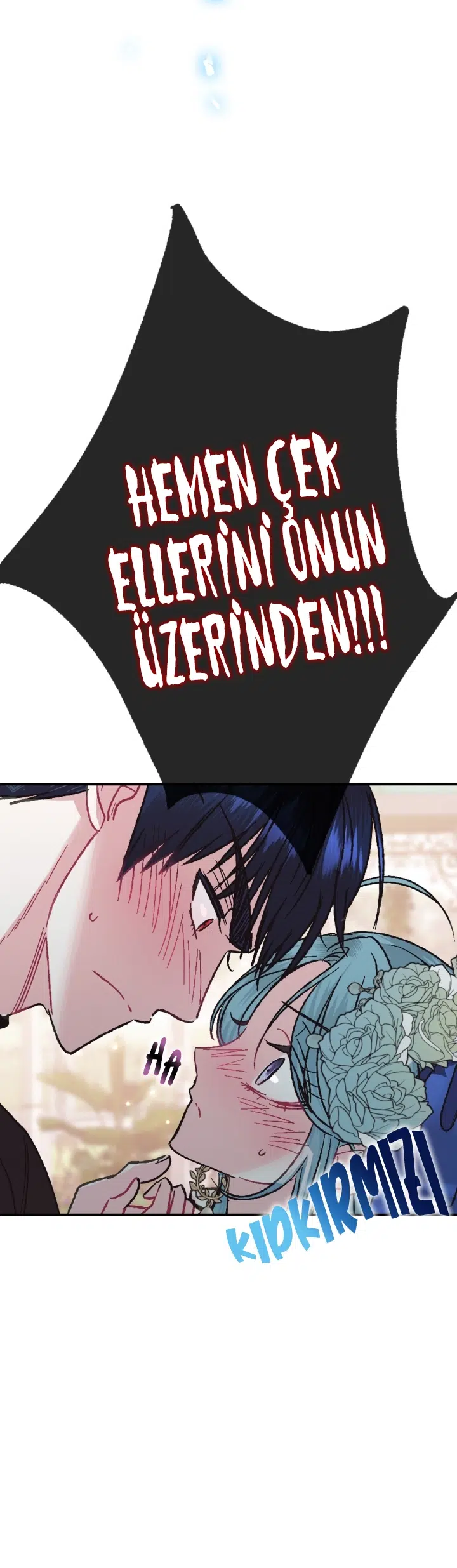 Baba, Ben Evlenmek İstemiyorum! - Bölüm 26 Sayfa 44