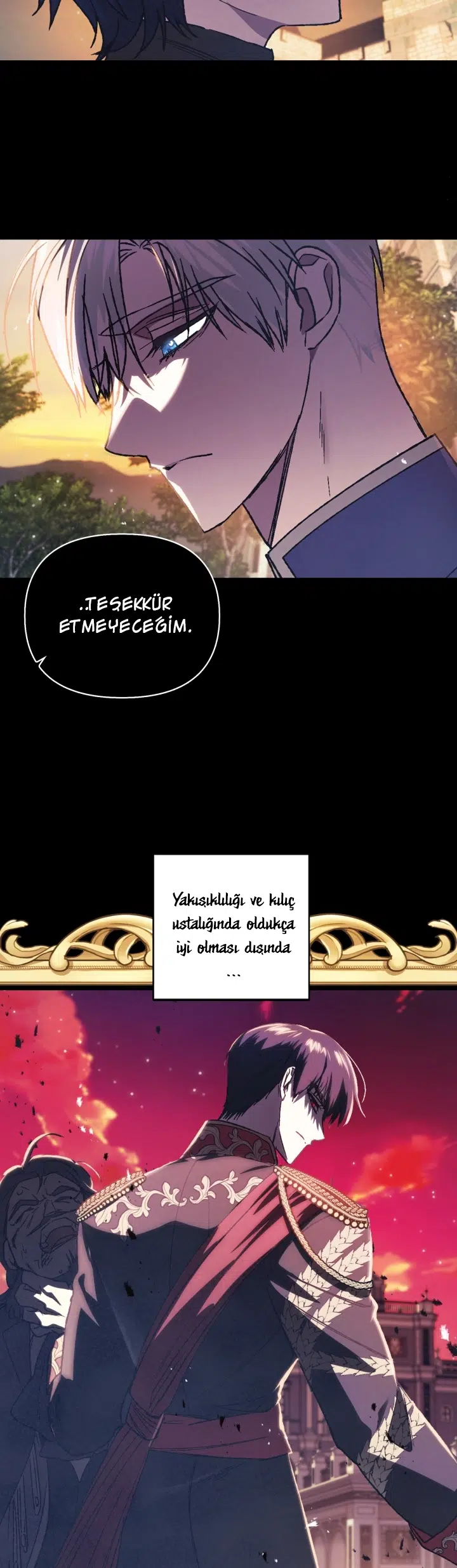Baba, Ben Evlenmek İstemiyorum! - Bölüm 27 Sayfa 34