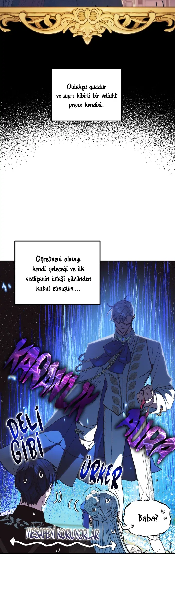 Baba, Ben Evlenmek İstemiyorum! - Bölüm 27 Sayfa 35