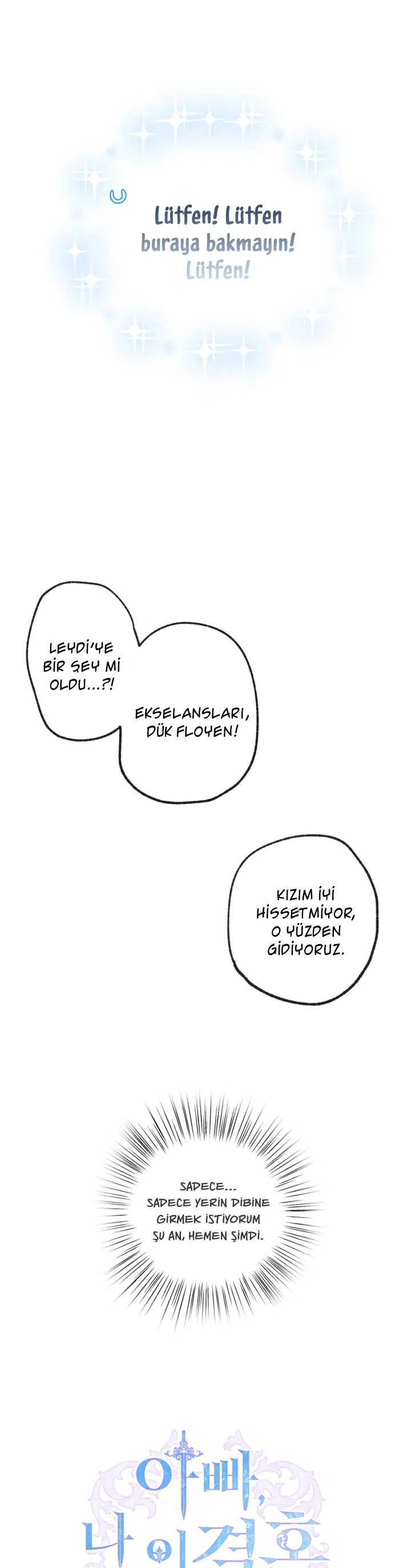 Baba, Ben Evlenmek İstemiyorum! - Bölüm 28 Sayfa 4