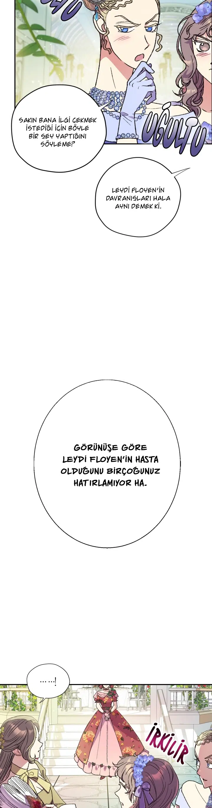 Baba, Ben Evlenmek İstemiyorum! - Bölüm 28 Sayfa 7