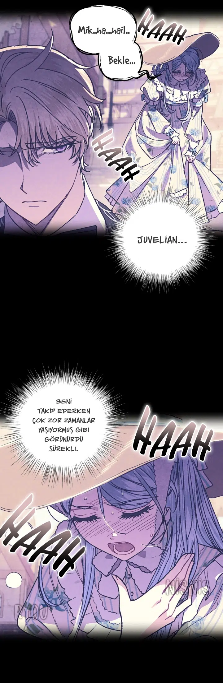 Baba, Ben Evlenmek İstemiyorum! - Bölüm 28 Sayfa 12