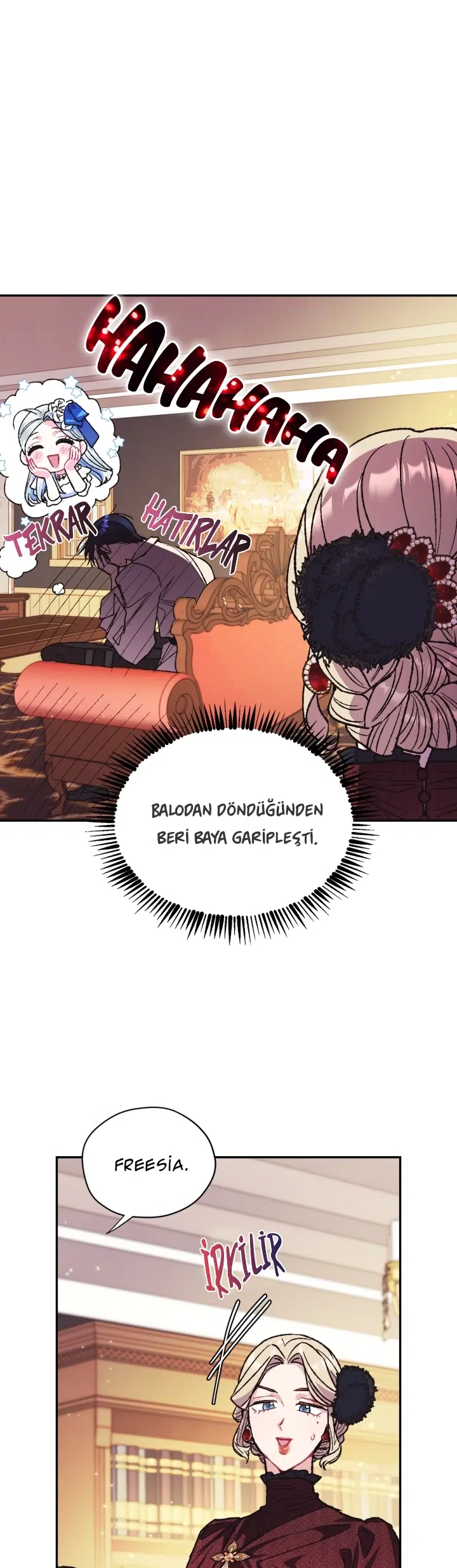 Baba, Ben Evlenmek İstemiyorum! - Bölüm 28 Sayfa 29
