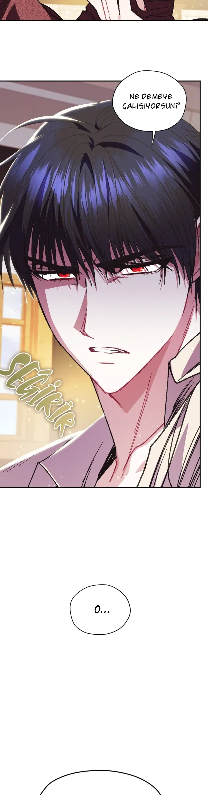 Baba, Ben Evlenmek İstemiyorum! - Bölüm 28 Sayfa 32
