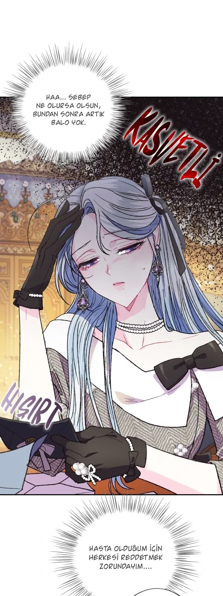 Baba, Ben Evlenmek İstemiyorum! - Bölüm 28 Sayfa 36
