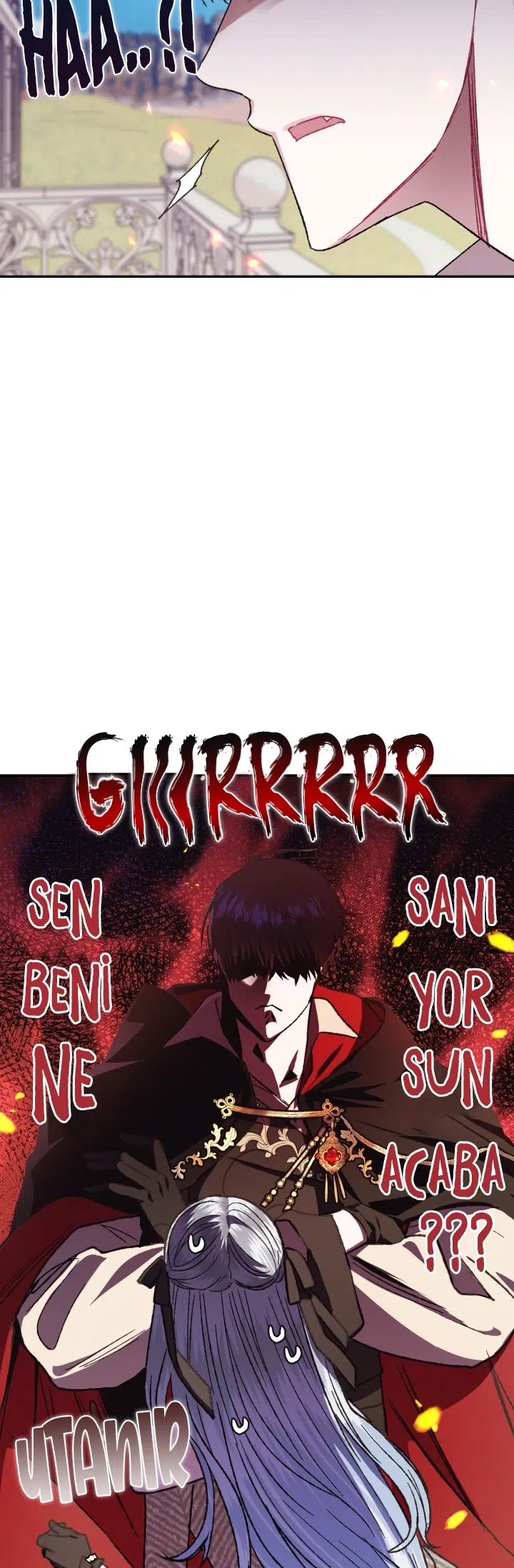 Baba, Ben Evlenmek İstemiyorum! - Bölüm 29 Sayfa 23