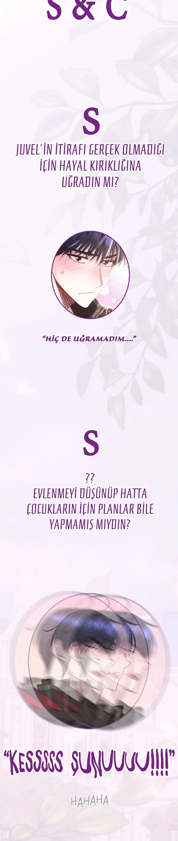 Baba, Ben Evlenmek İstemiyorum! - Bölüm 29 Sayfa 50