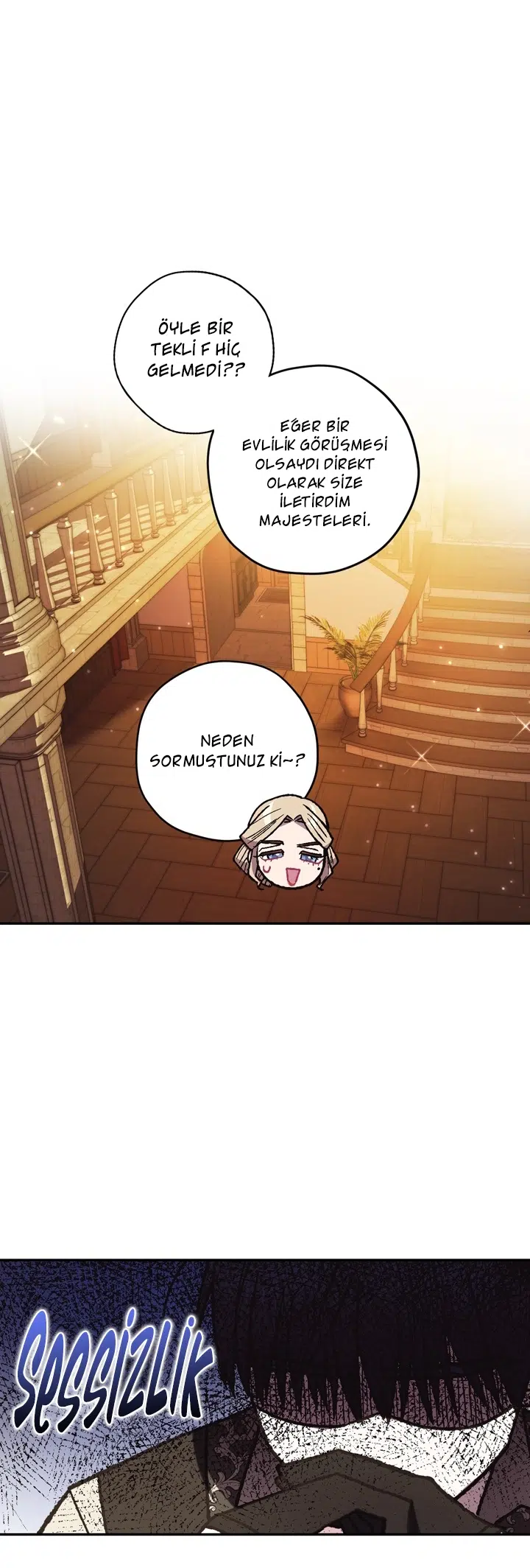 Baba, Ben Evlenmek İstemiyorum! - Bölüm 30 Sayfa 24