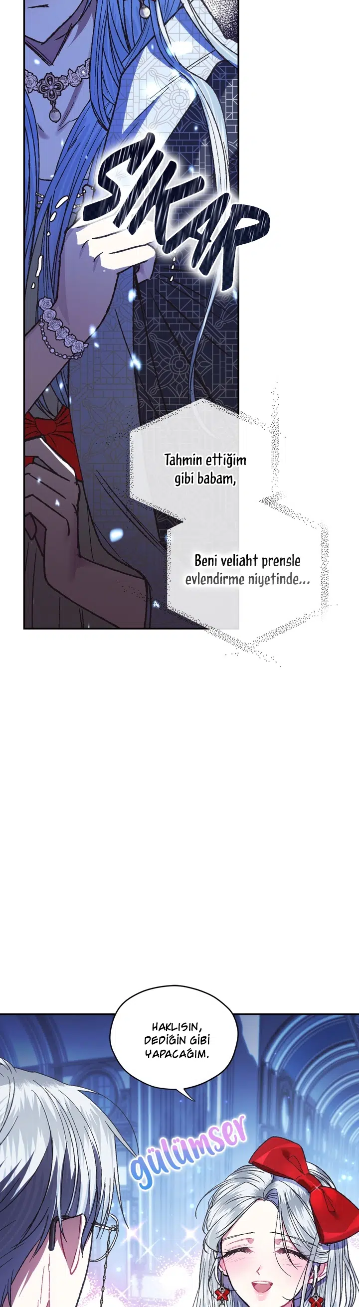 Baba, Ben Evlenmek İstemiyorum! - Bölüm 30 Sayfa 51