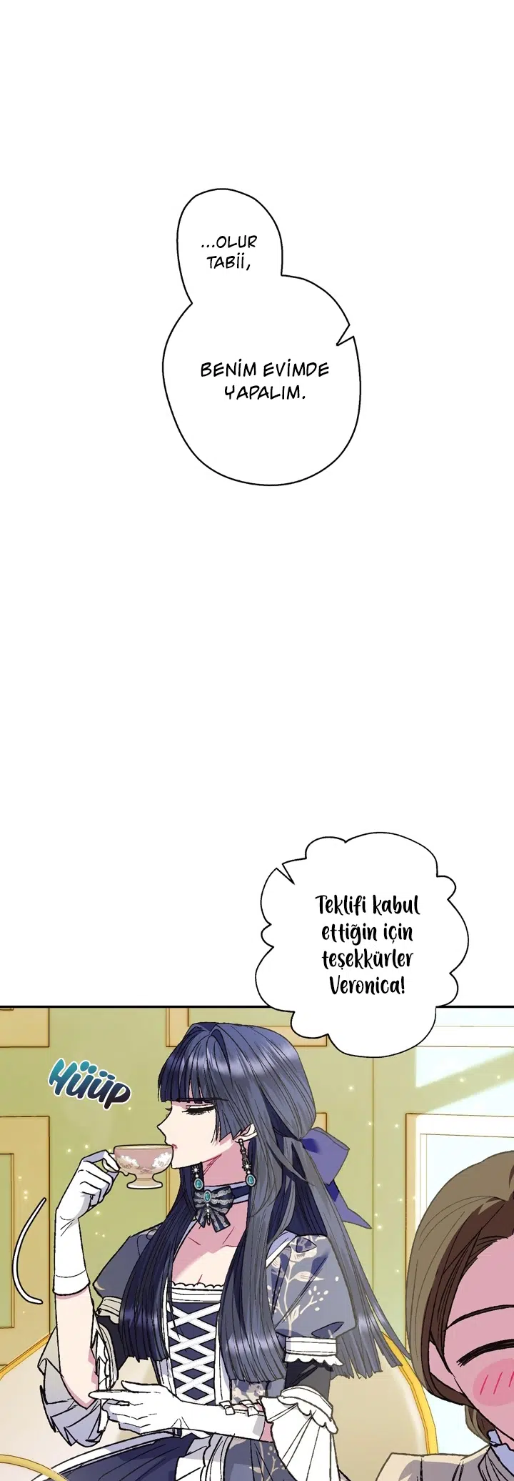 Baba, Ben Evlenmek İstemiyorum! - Bölüm 31 Sayfa 19