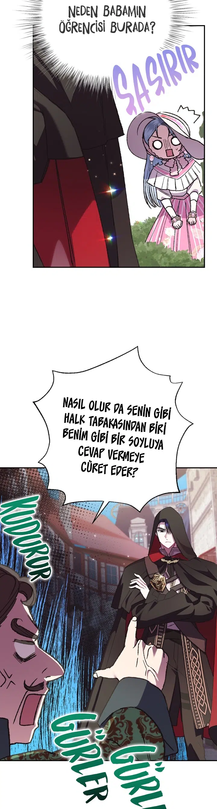 Baba, Ben Evlenmek İstemiyorum! - Bölüm 31 Sayfa 43