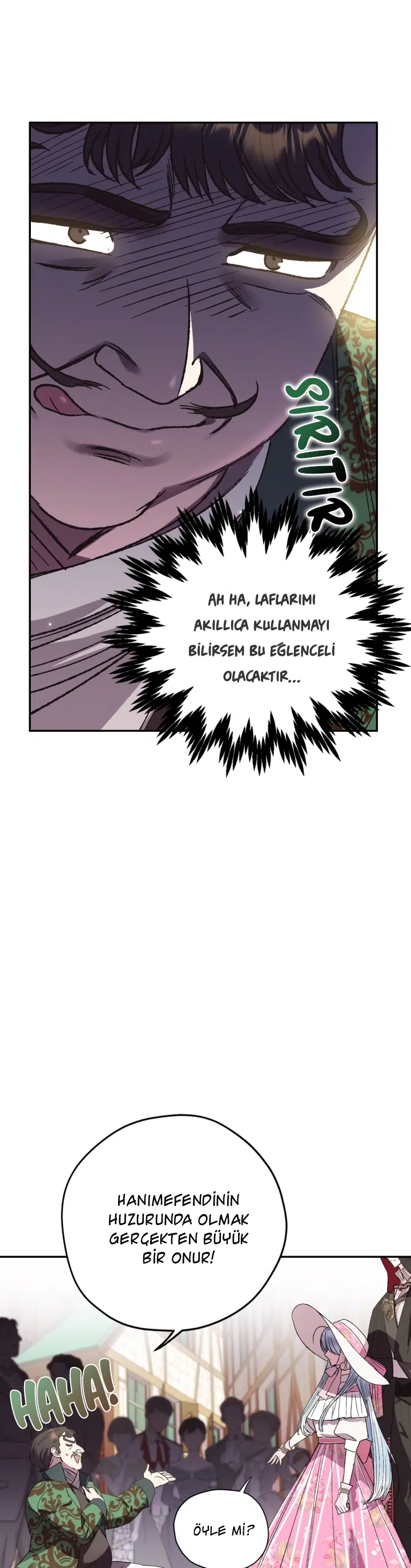 Baba, Ben Evlenmek İstemiyorum! - Bölüm 32 Sayfa 8
