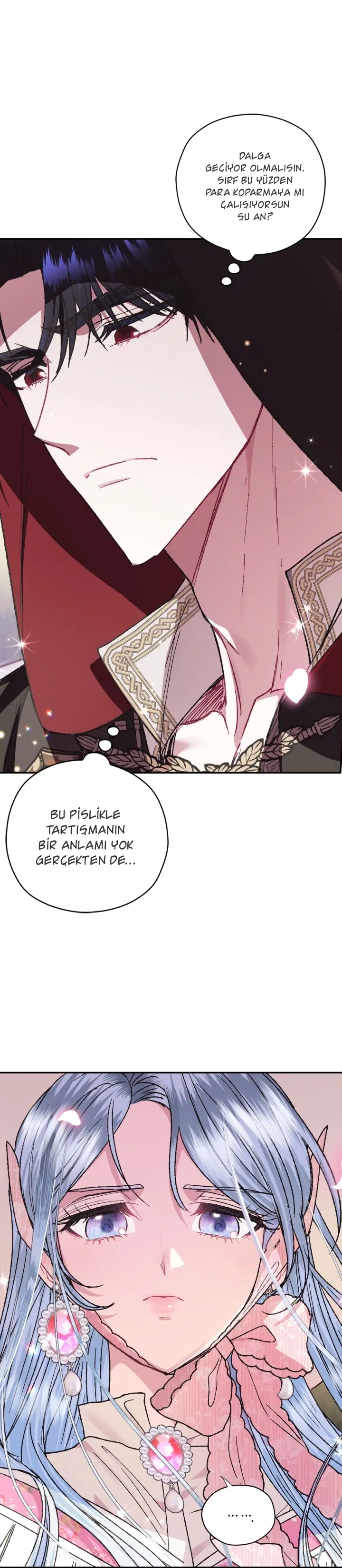 Baba, Ben Evlenmek İstemiyorum! - Bölüm 32 Sayfa 18