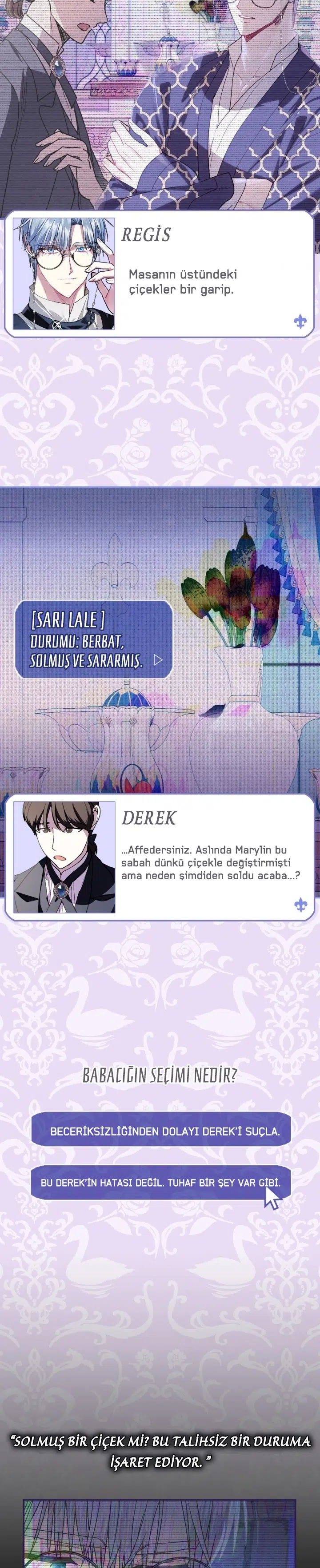 Baba, Ben Evlenmek İstemiyorum! - Bölüm 32 Sayfa 36
