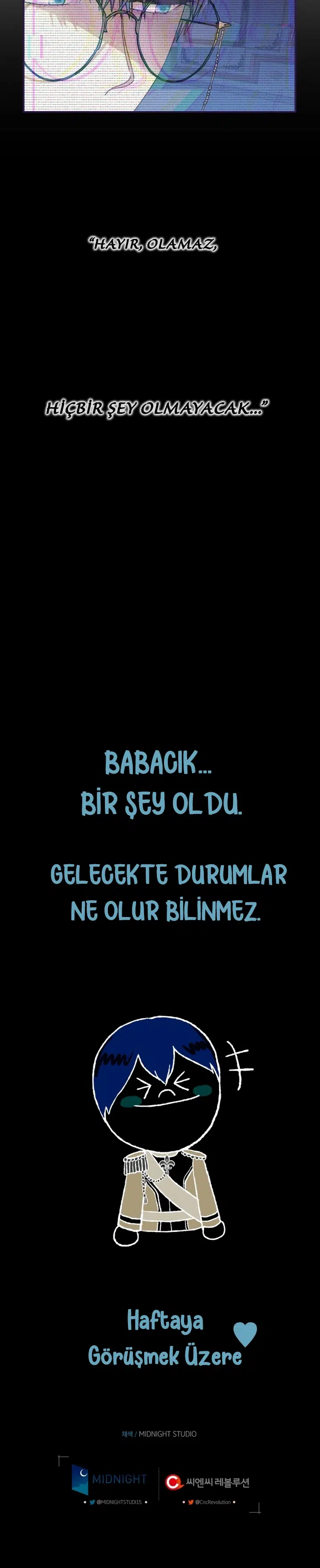 Baba, Ben Evlenmek İstemiyorum! - Bölüm 32 Sayfa 37