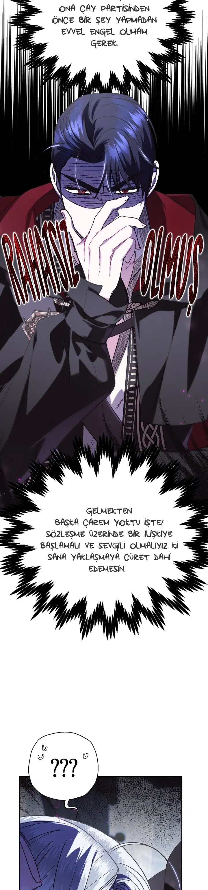Baba, Ben Evlenmek İstemiyorum! - Bölüm 33 Sayfa 19