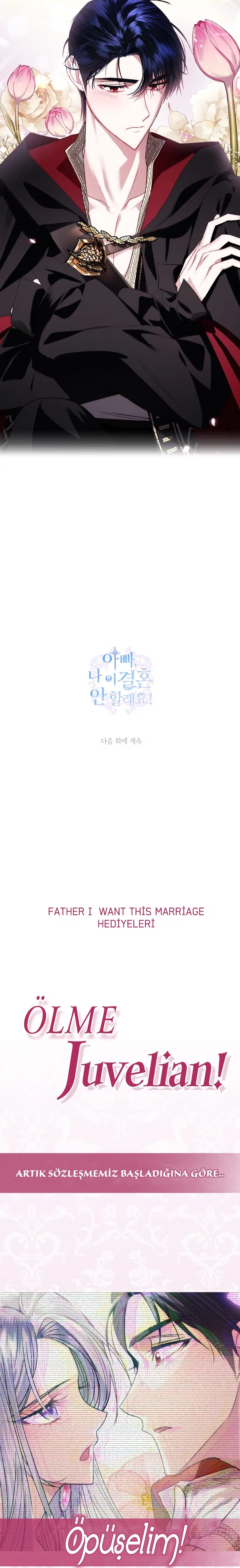 Baba, Ben Evlenmek İstemiyorum! - Bölüm 33 Sayfa 43
