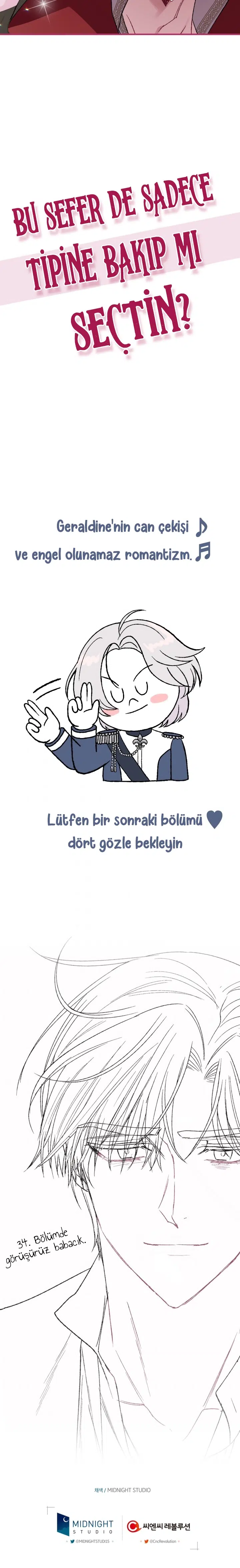 Baba, Ben Evlenmek İstemiyorum! - Bölüm 33 Sayfa 46