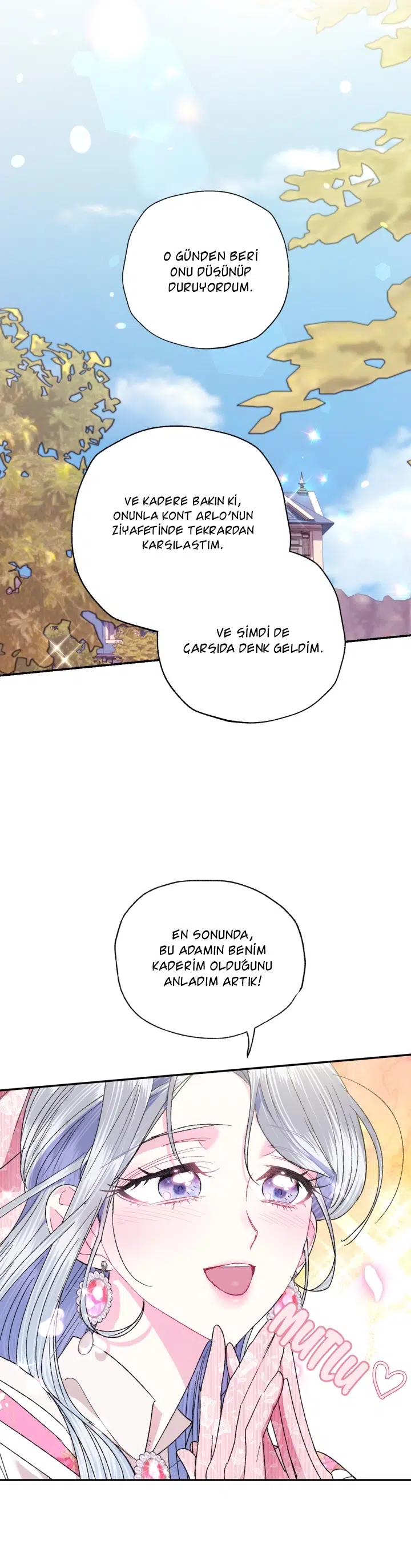 Baba, Ben Evlenmek İstemiyorum! - Bölüm 34 Sayfa 36
