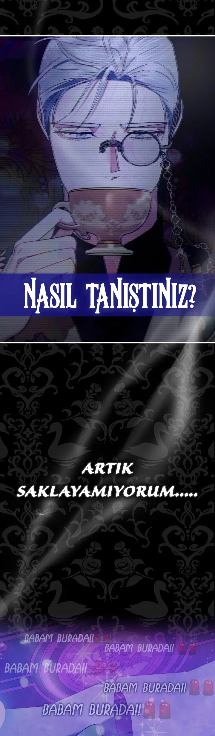 Baba, Ben Evlenmek İstemiyorum! - Bölüm 34 Sayfa 52