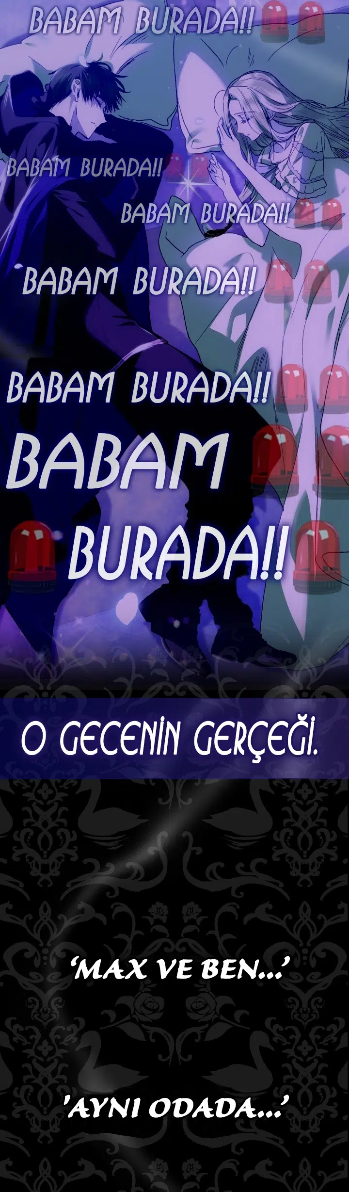 Baba, Ben Evlenmek İstemiyorum! - Bölüm 34 Sayfa 53