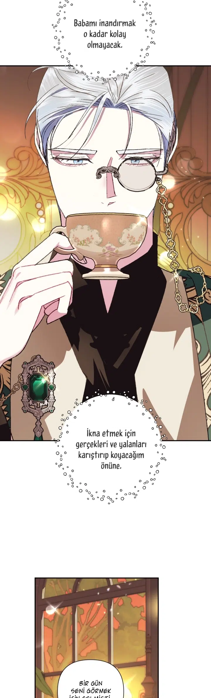Baba, Ben Evlenmek İstemiyorum! - Bölüm 35 Sayfa 29