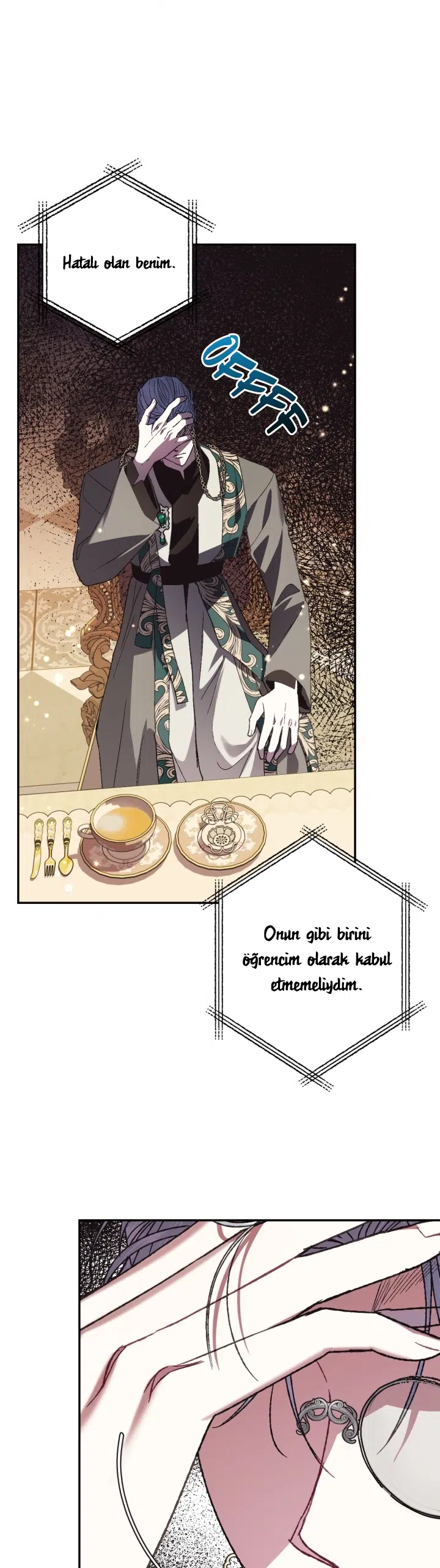Baba, Ben Evlenmek İstemiyorum! - Bölüm 35 Sayfa 42