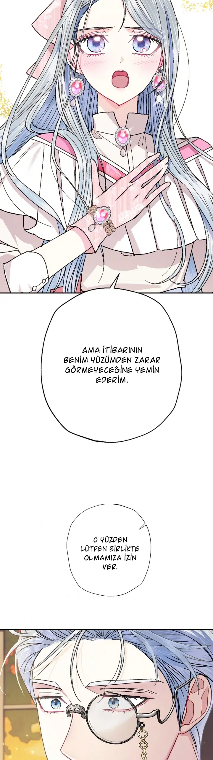 Baba, Ben Evlenmek İstemiyorum! - Bölüm 35 Sayfa 45