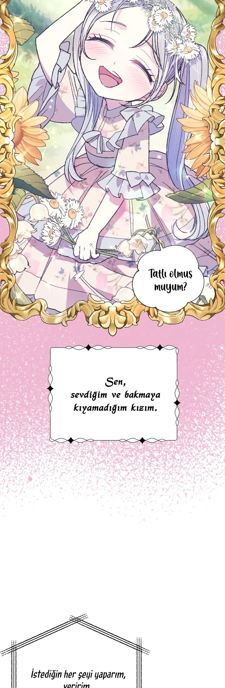Baba, Ben Evlenmek İstemiyorum! - Bölüm 35 Sayfa 47