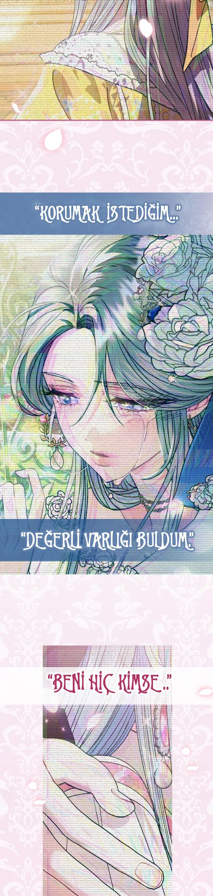 Baba, Ben Evlenmek İstemiyorum! - Bölüm 35 Sayfa 59