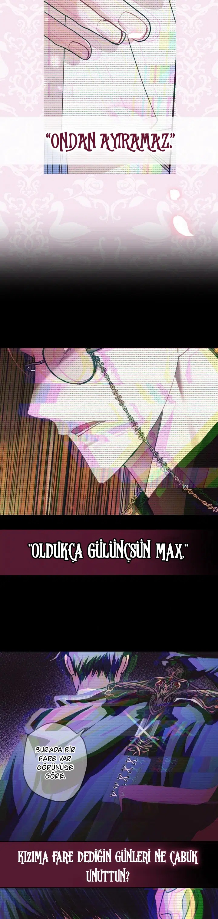 Baba, Ben Evlenmek İstemiyorum! - Bölüm 35 Sayfa 60