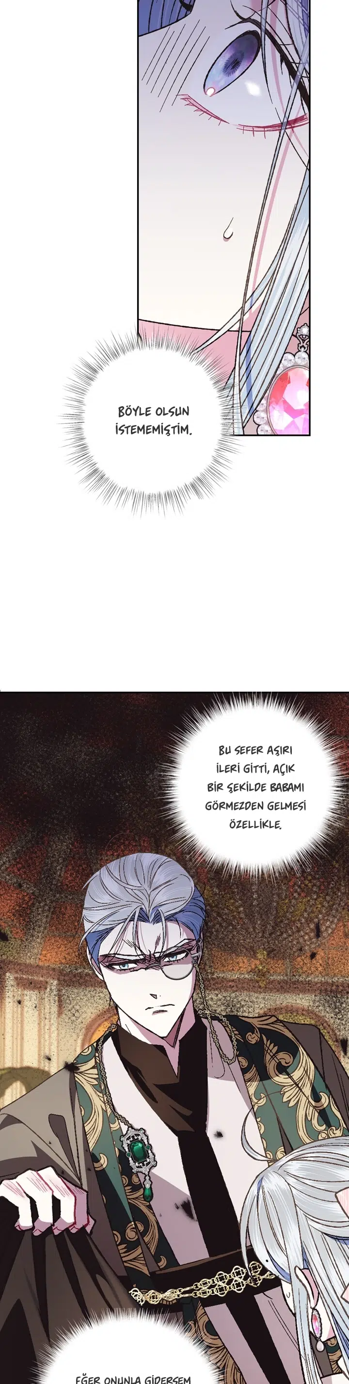 Baba, Ben Evlenmek İstemiyorum! - Bölüm 36 Sayfa 20