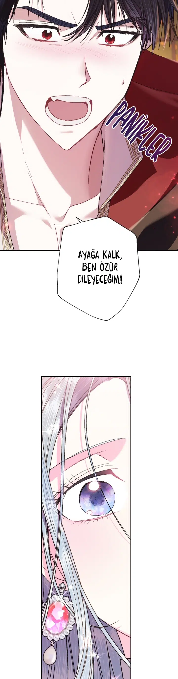 Baba, Ben Evlenmek İstemiyorum! - Bölüm 37 Sayfa 7