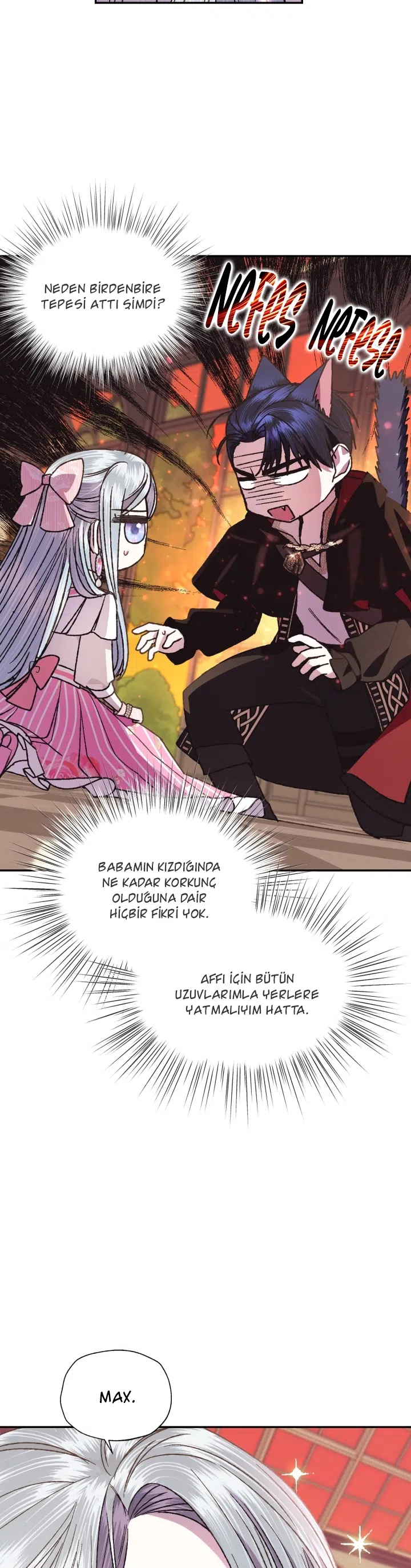 Baba, Ben Evlenmek İstemiyorum! - Bölüm 37 Sayfa 8