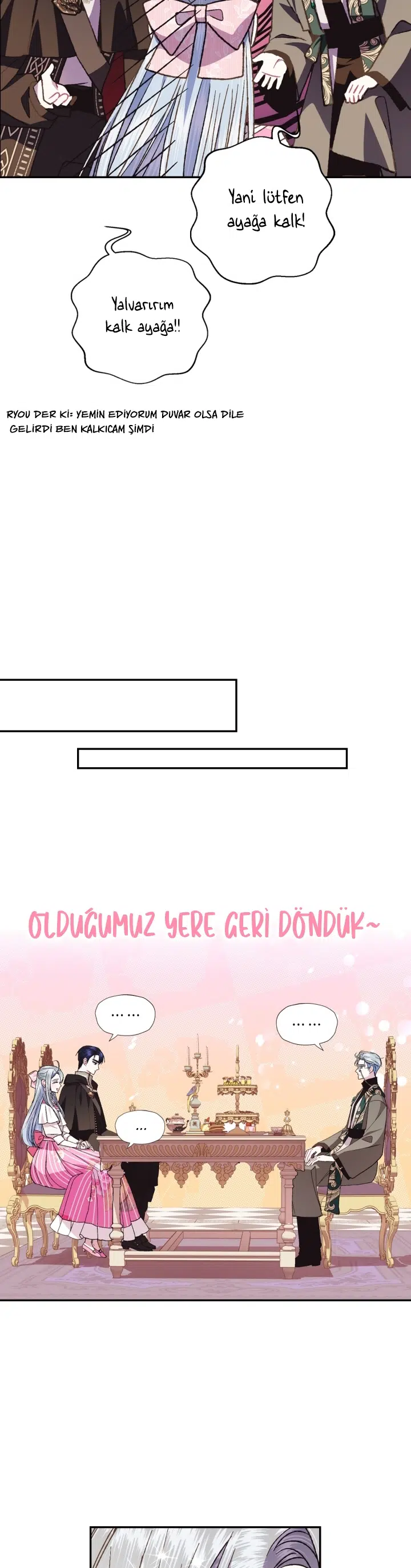 Baba, Ben Evlenmek İstemiyorum! - Bölüm 37 Sayfa 13