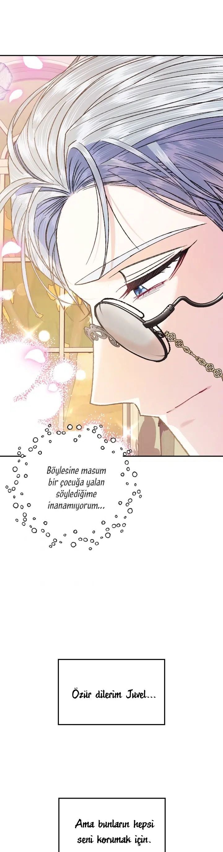 Baba, Ben Evlenmek İstemiyorum! - Bölüm 37 Sayfa 21