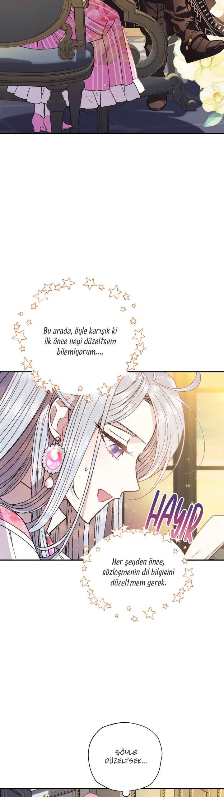 Baba, Ben Evlenmek İstemiyorum! - Bölüm 37 Sayfa 34