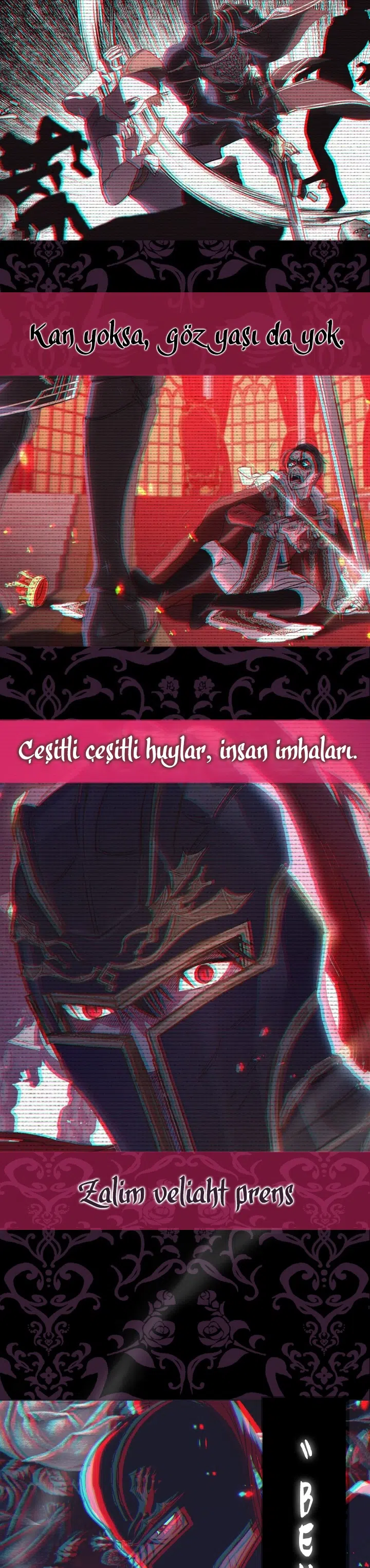 Baba, Ben Evlenmek İstemiyorum! - Bölüm 37 Sayfa 45