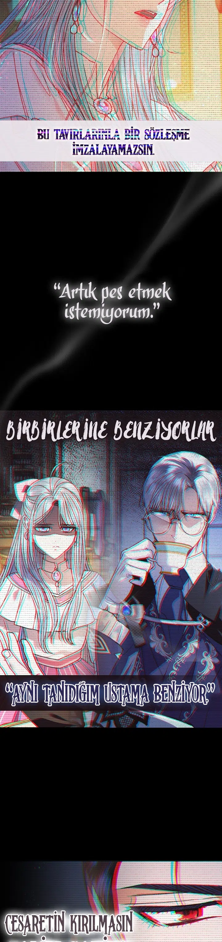 Baba, Ben Evlenmek İstemiyorum! - Bölüm 37 Sayfa 47