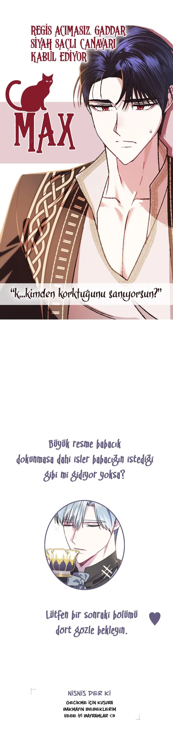 Baba, Ben Evlenmek İstemiyorum! - Bölüm 37 Sayfa 49