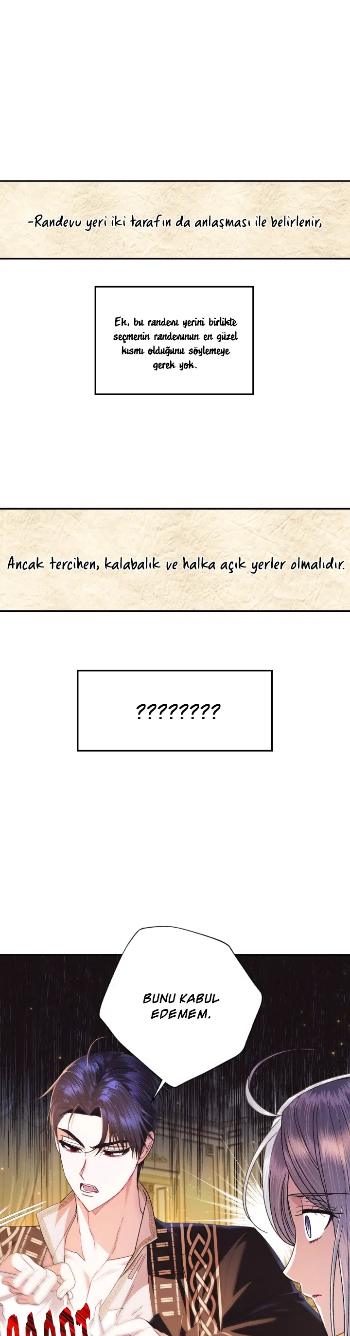 Baba, Ben Evlenmek İstemiyorum! - Bölüm 38 Sayfa 4