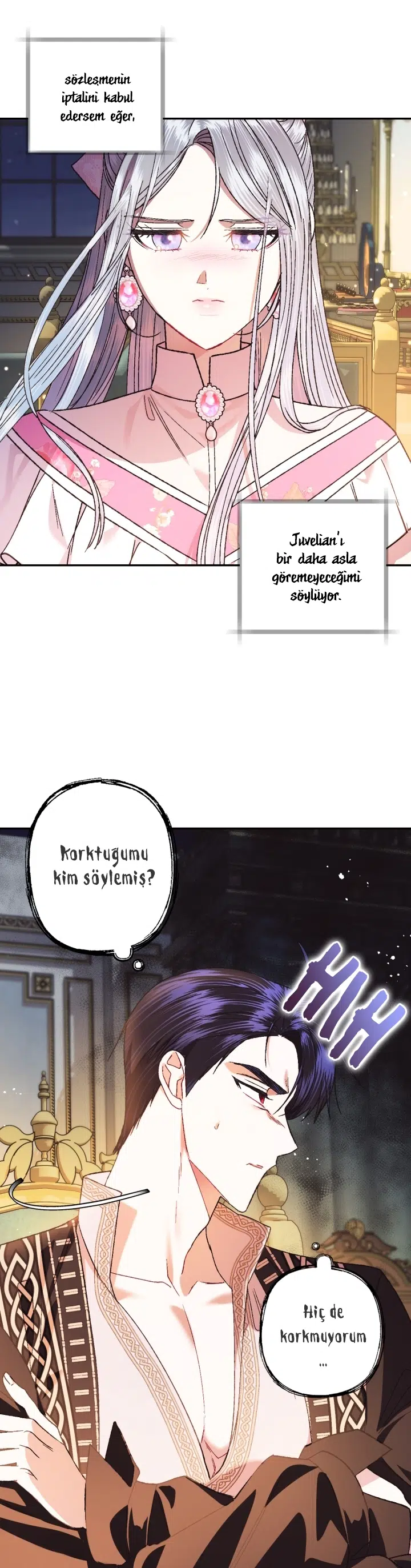 Baba, Ben Evlenmek İstemiyorum! - Bölüm 38 Sayfa 19