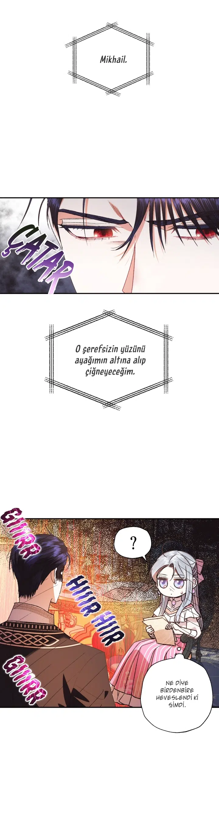 Baba, Ben Evlenmek İstemiyorum! - Bölüm 38 Sayfa 28