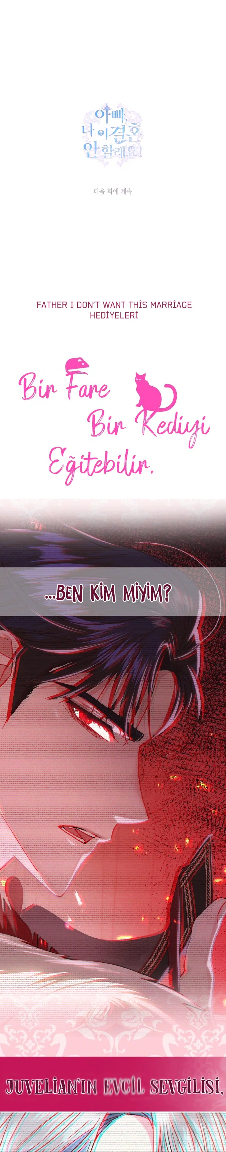 Baba, Ben Evlenmek İstemiyorum! - Bölüm 38 Sayfa 44