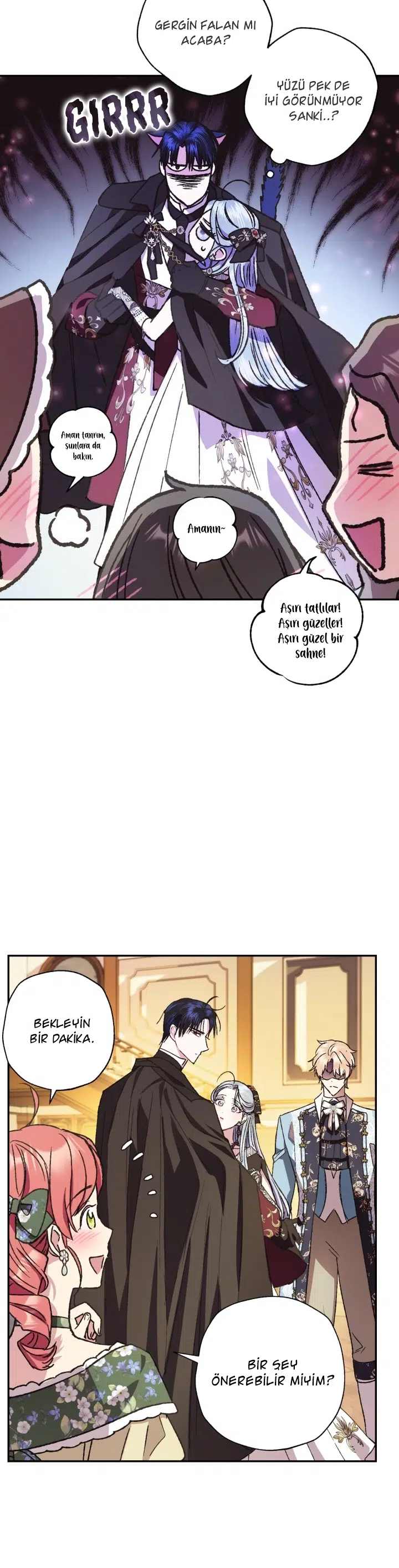 Baba, Ben Evlenmek İstemiyorum! - Bölüm 39 Sayfa 21