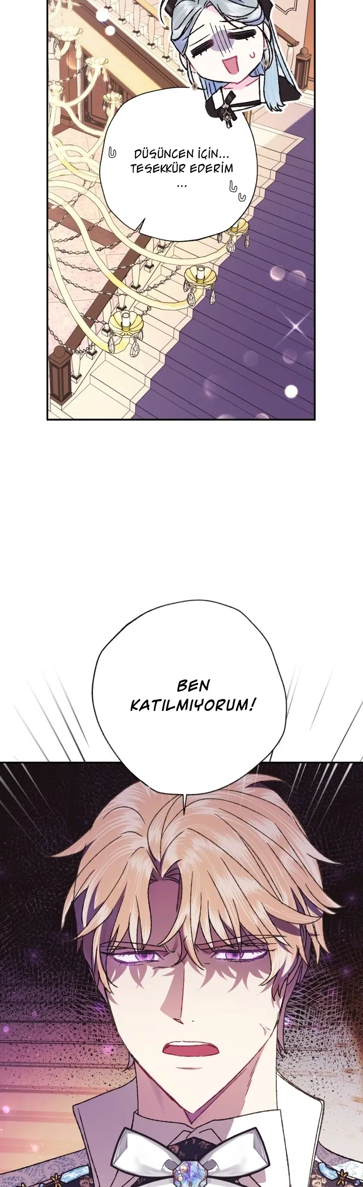 Baba, Ben Evlenmek İstemiyorum! - Bölüm 39 Sayfa 25