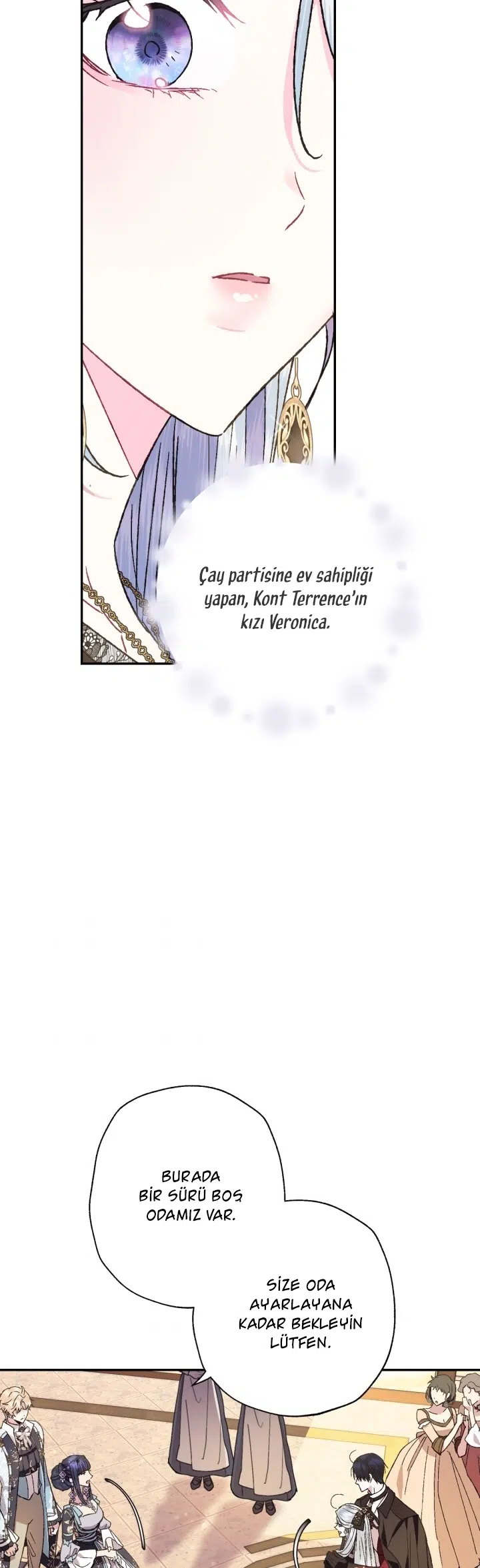 Baba, Ben Evlenmek İstemiyorum! - Bölüm 39 Sayfa 29