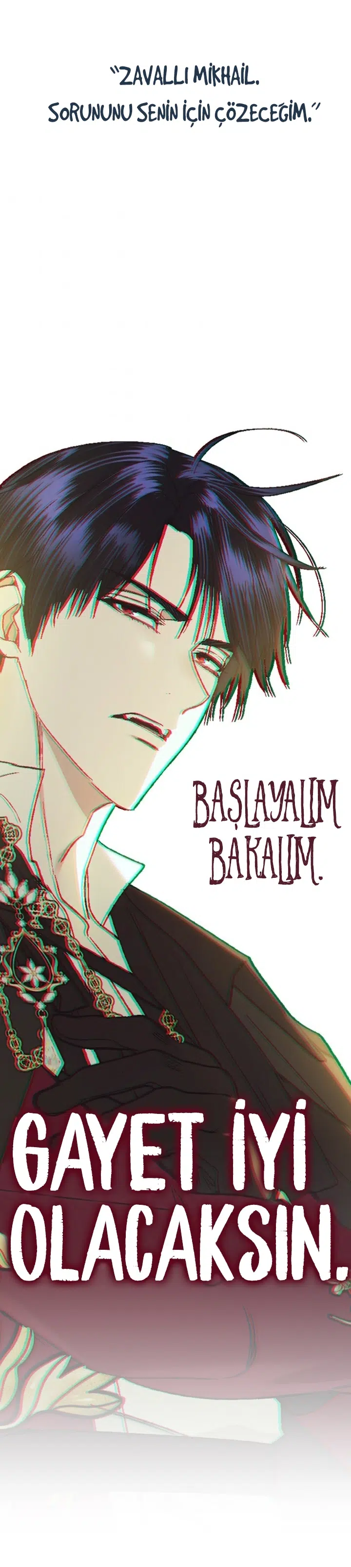 Baba, Ben Evlenmek İstemiyorum! - Bölüm 39 Sayfa 48